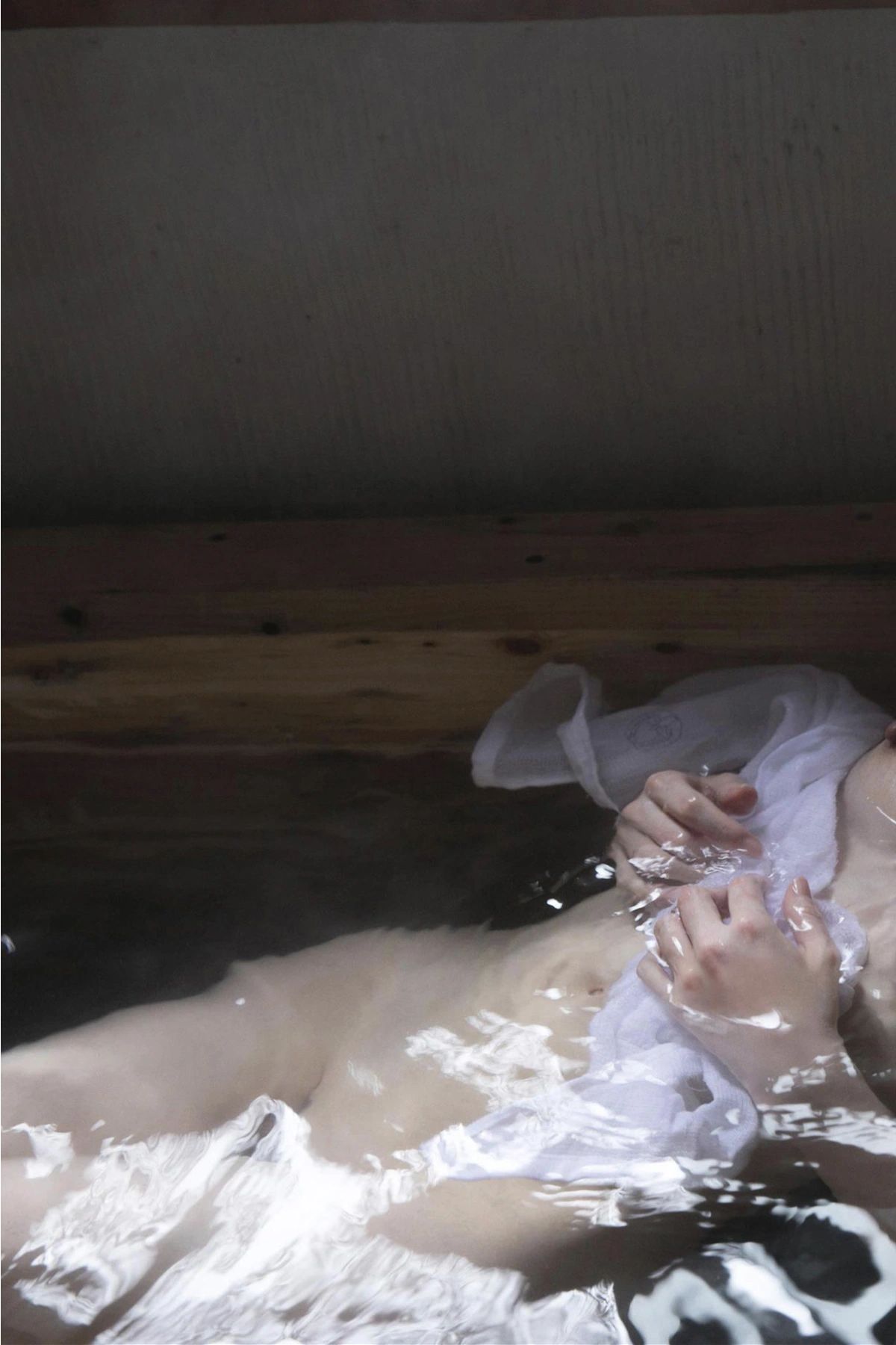 Manaka Matsuyama 松山まなか, 週刊ポストデジタル写真集 『鍛え抜かれたヘアヌード』 Set.01