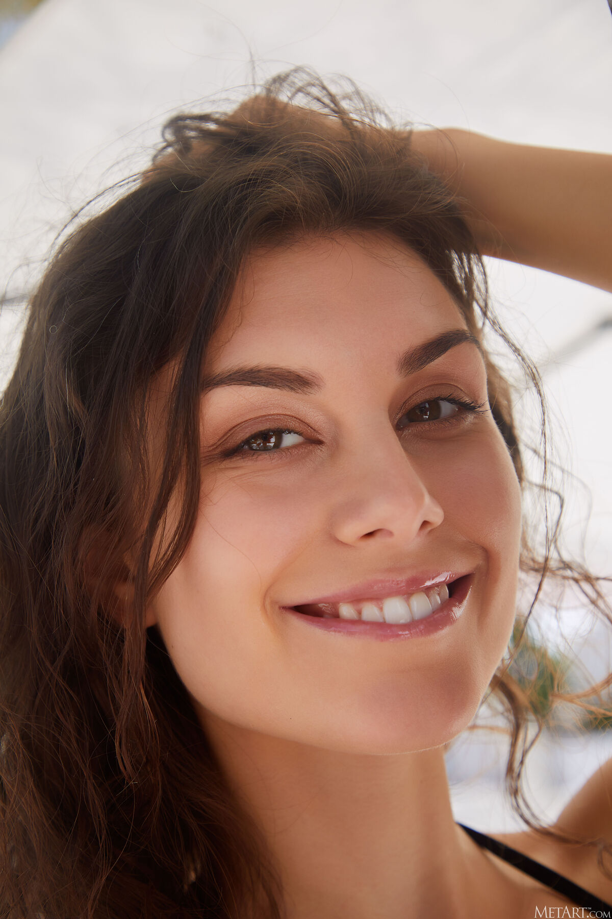 MetArt Andrea - Perfect Vacation Part01