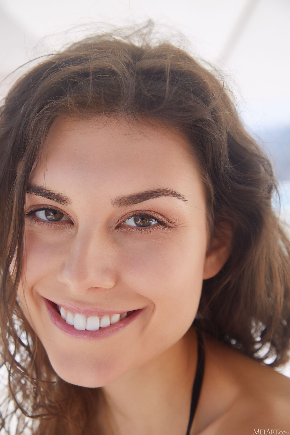 MetArt Andrea - Perfect Vacation Part01