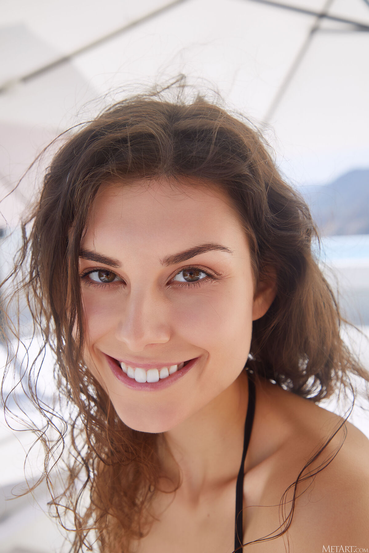 MetArt Andrea - Perfect Vacation Part01