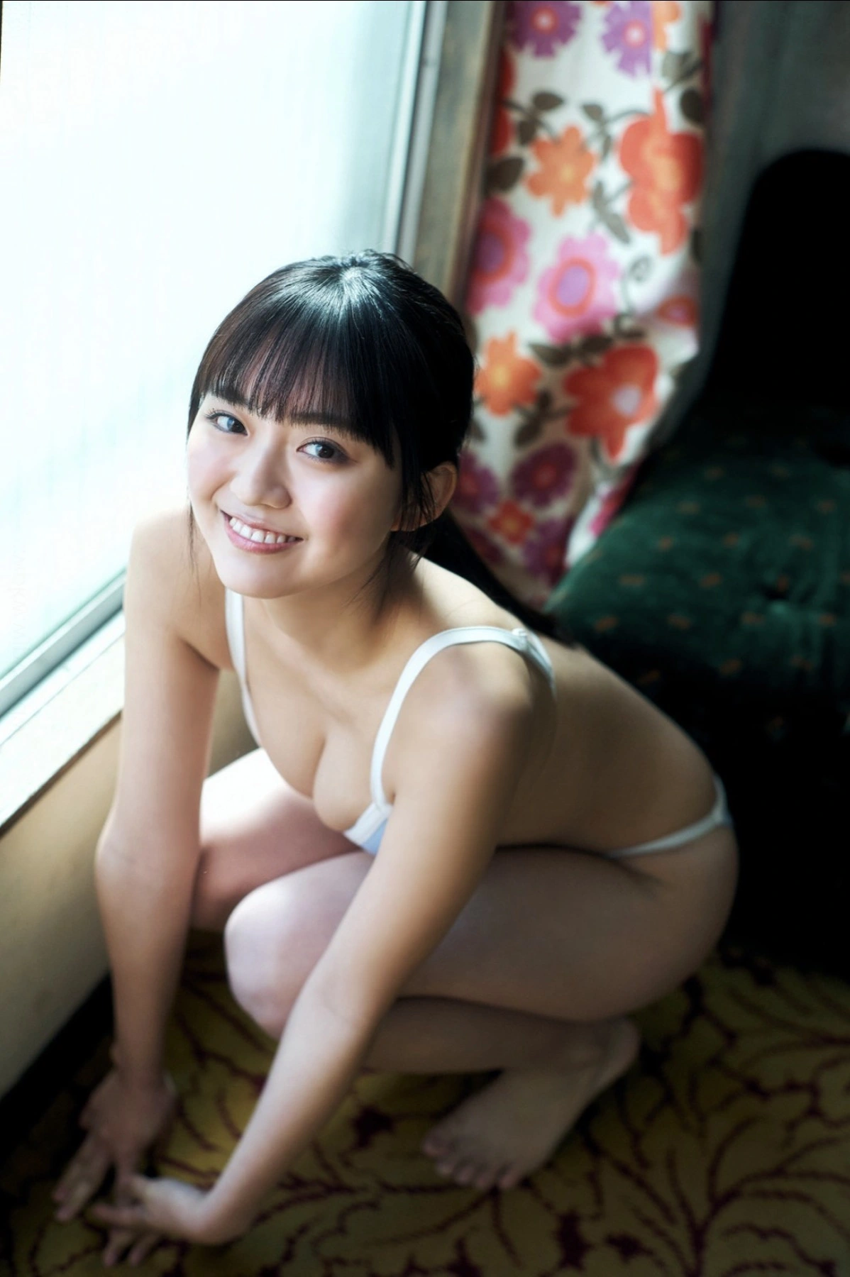 Runa Toyoda 豊田ルナ, FLASHデジタル写真集 「ヒロインは幼馴染み」 Set.03