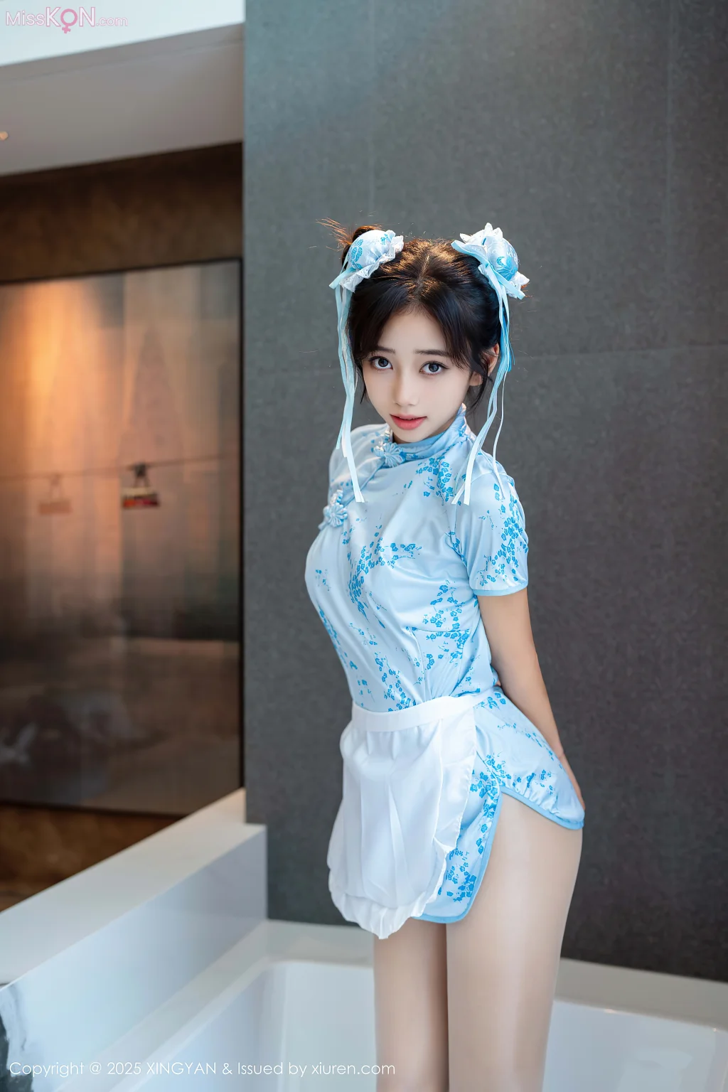 XingYan Vol.414_ 时安安