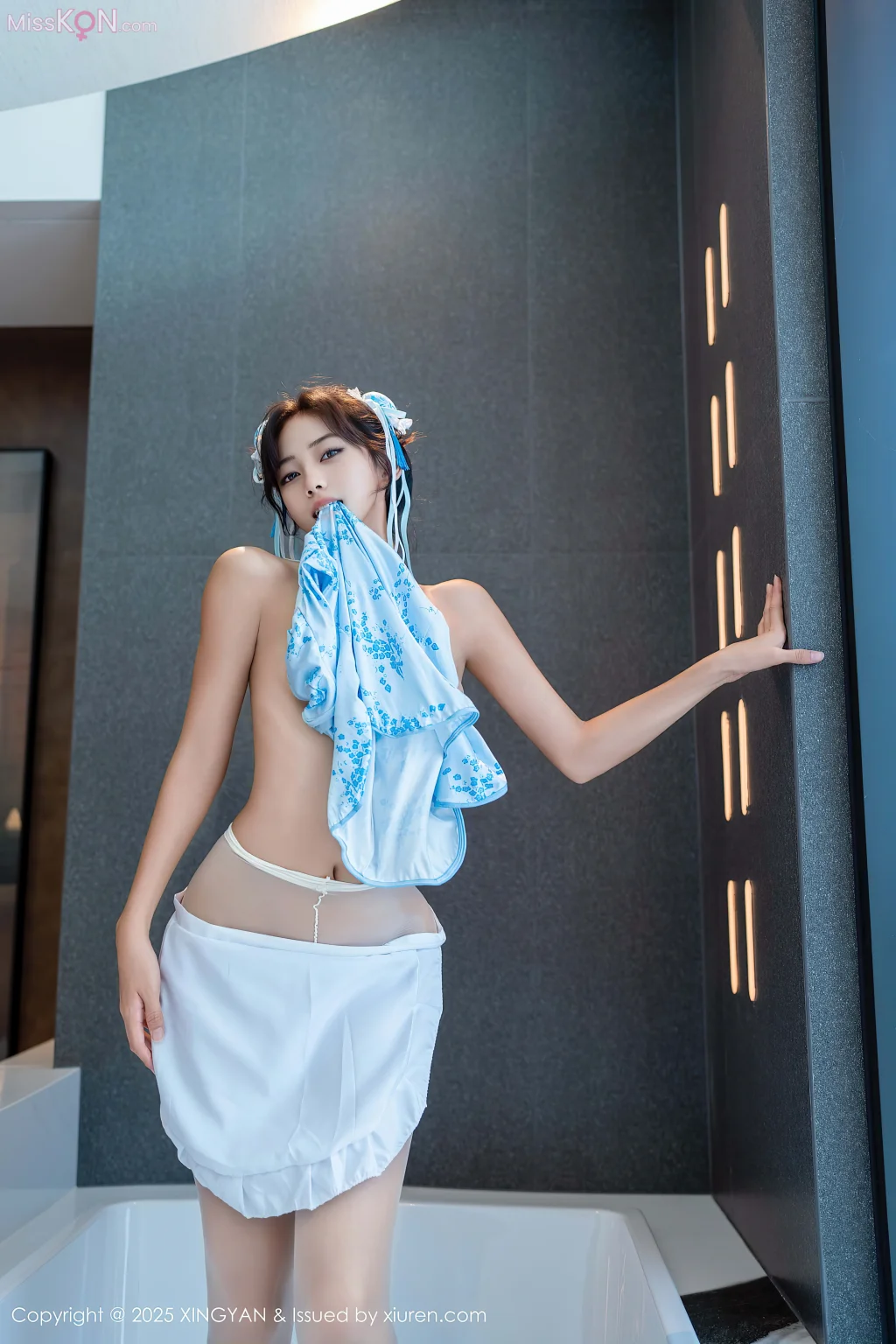 XingYan Vol.414_ 时安安