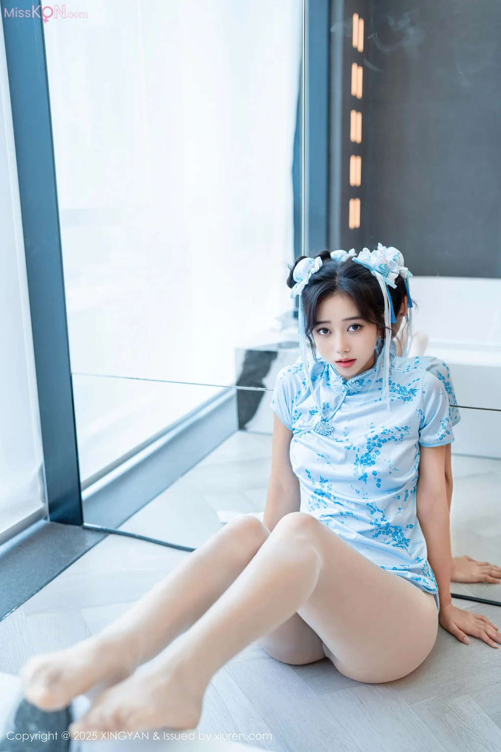 XingYan Vol.414_ 时安安