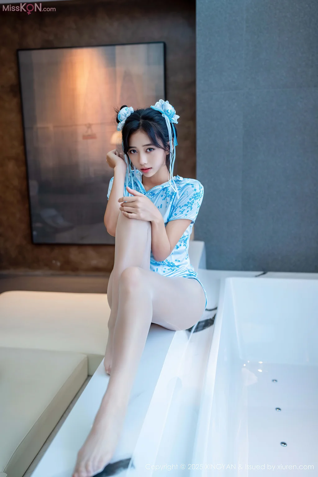 XingYan Vol.414_ 时安安