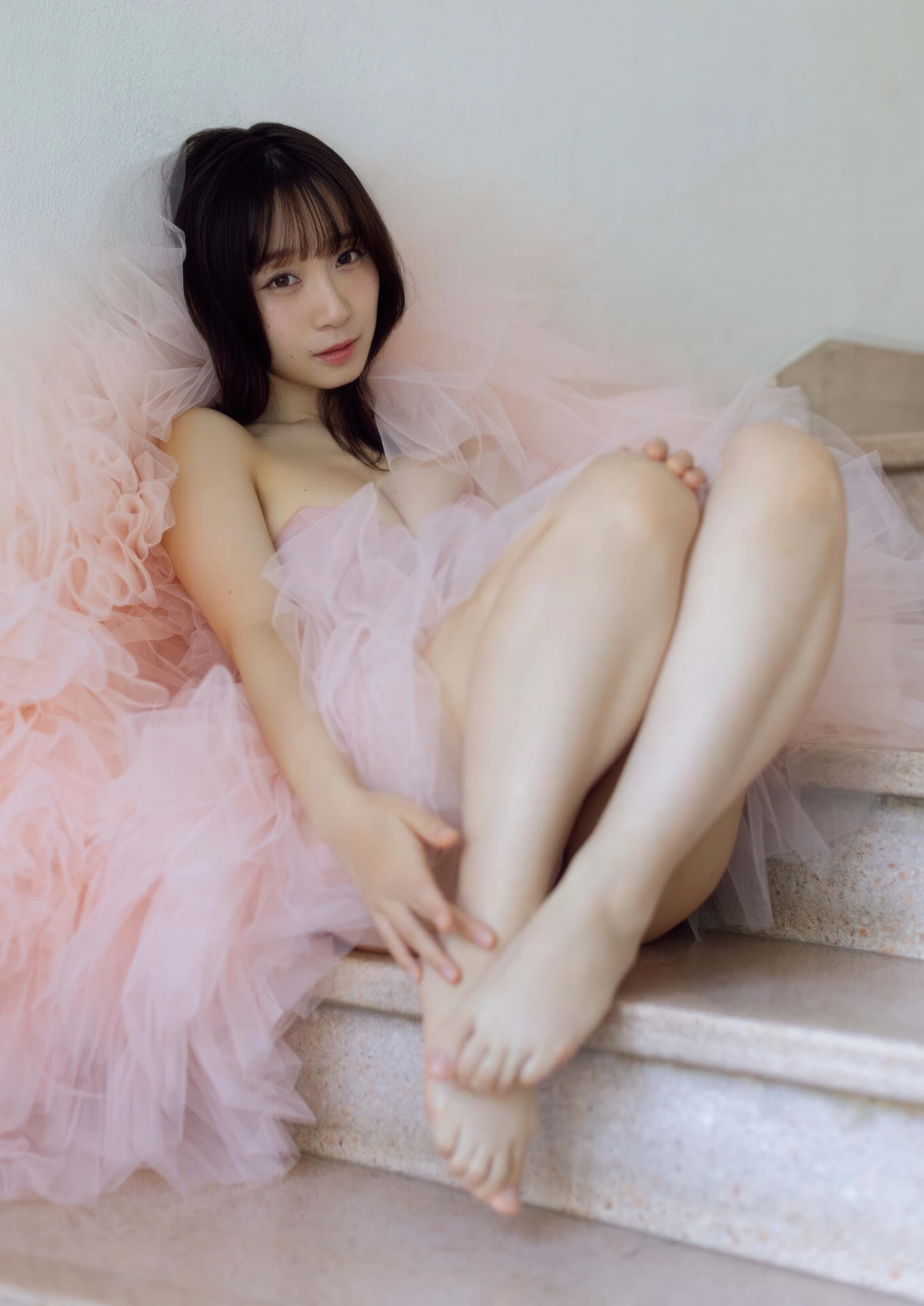 Moe Iori 伊織もえ, Big Comic Spirits 2026 No.2・3 (ビッグコミックスピリッツ 2026年2・3号)