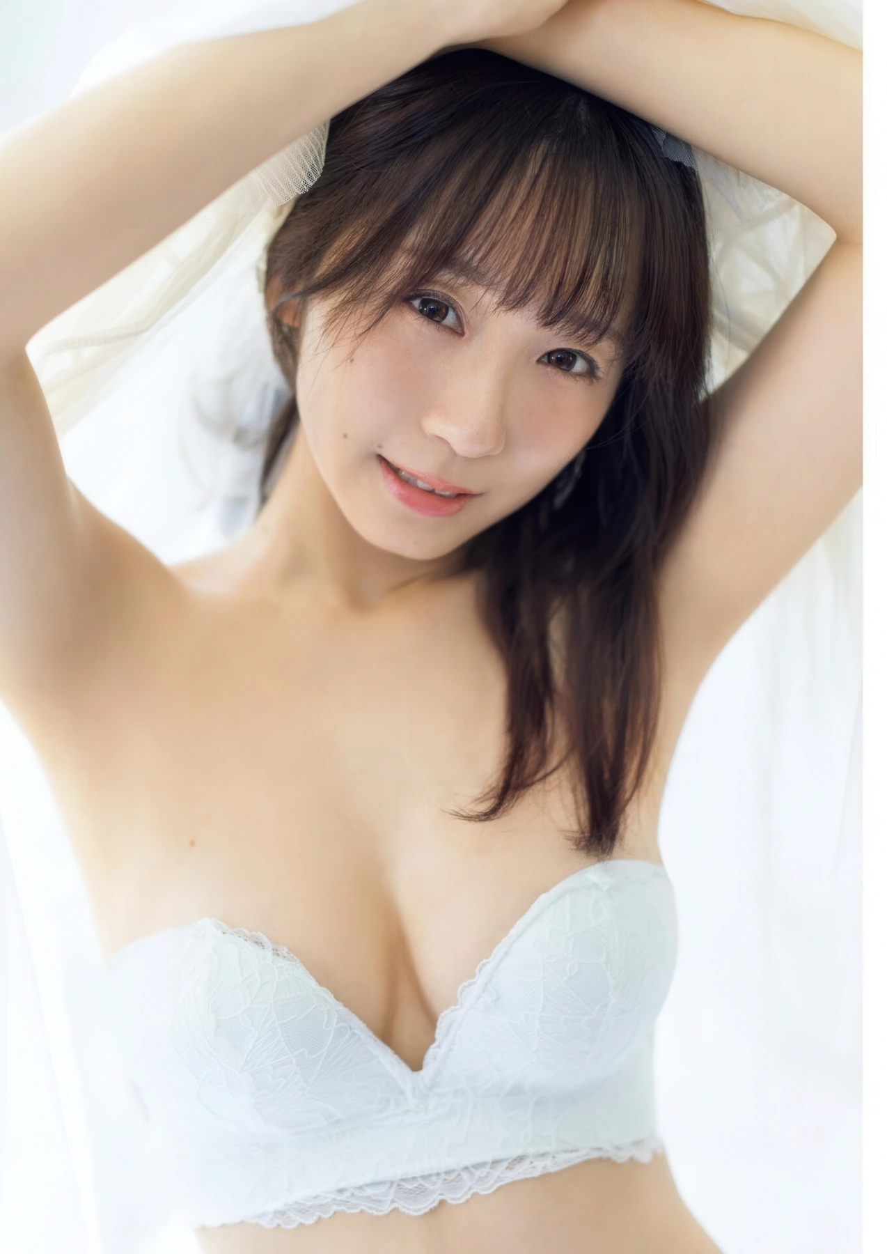 Moe Iori 伊織もえ, Big Comic Spirits 2026 No.2・3 (ビッグコミックスピリッツ 2026年2・3号)