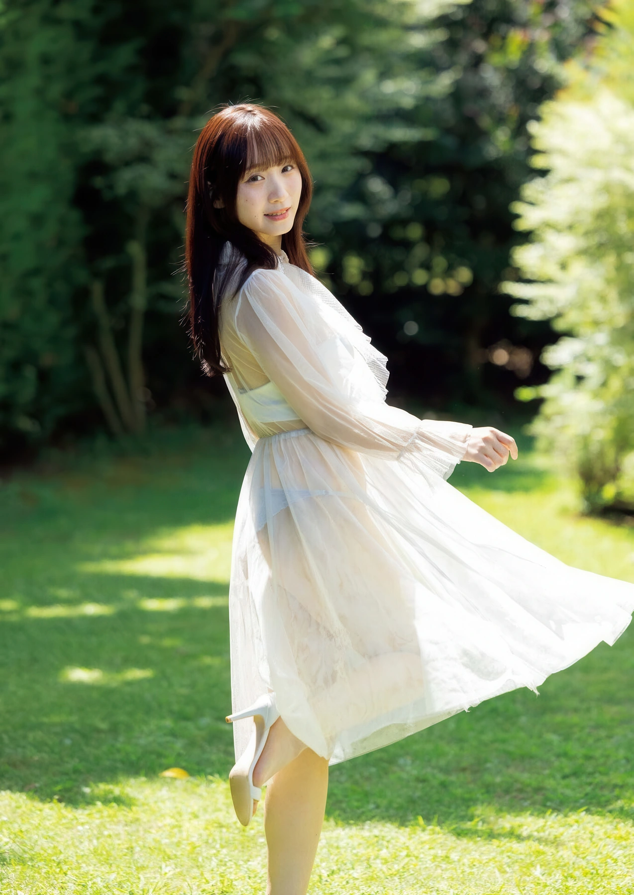 Moe Iori 伊織もえ, Big Comic Spirits 2026 No.2・3 (ビッグコミックスピリッツ 2026年2・3号)