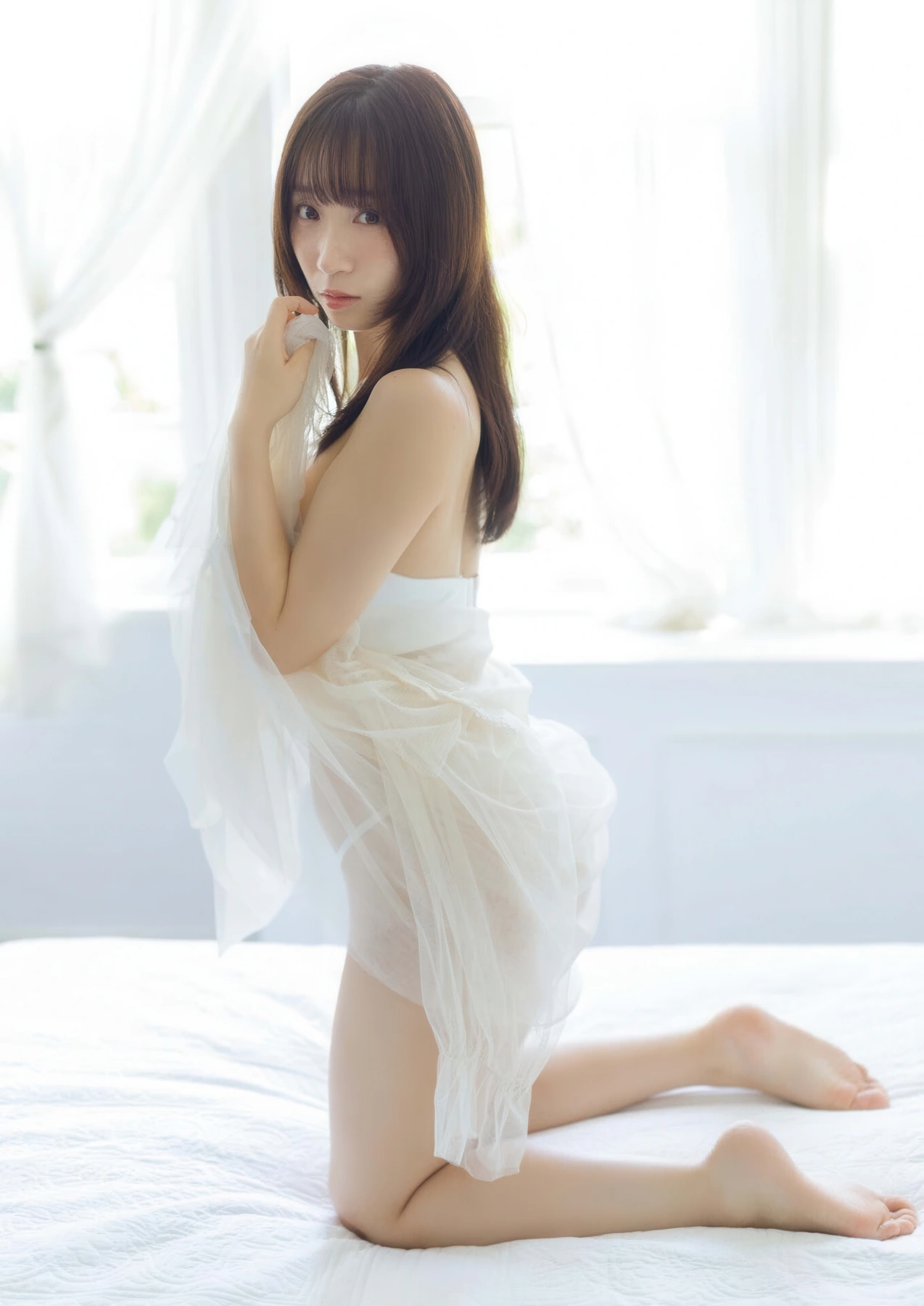 Moe Iori 伊織もえ, Big Comic Spirits 2026 No.2・3 (ビッグコミックスピリッツ 2026年2・3号)