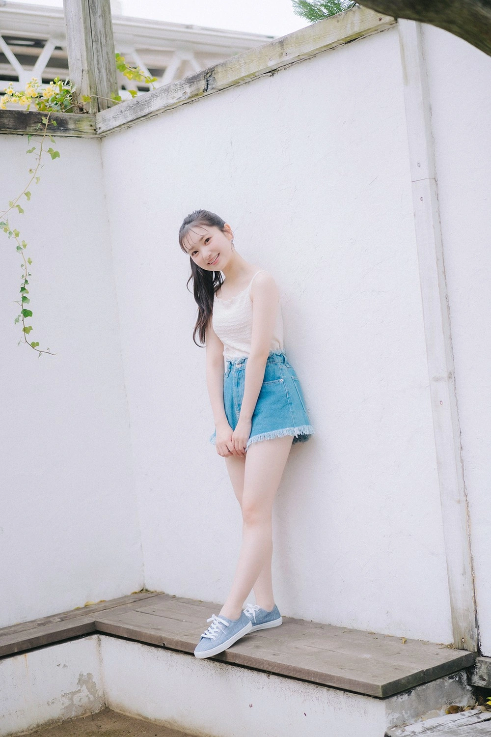 Sora Yamazaki 山﨑空, Weekly Playboy Plus+ 2024.05.27