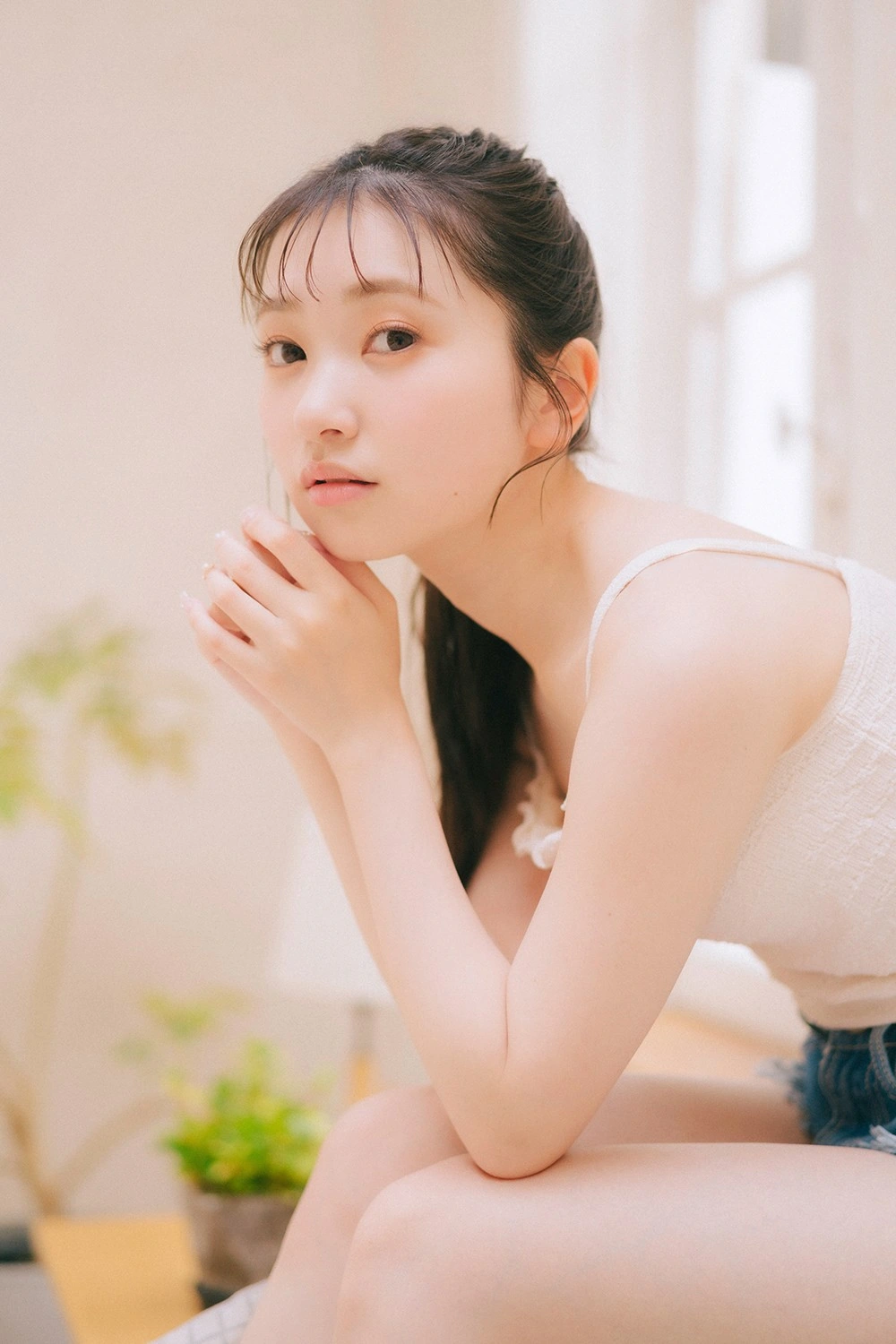 Sora Yamazaki 山﨑空, Weekly Playboy Plus+ 2024.05.27