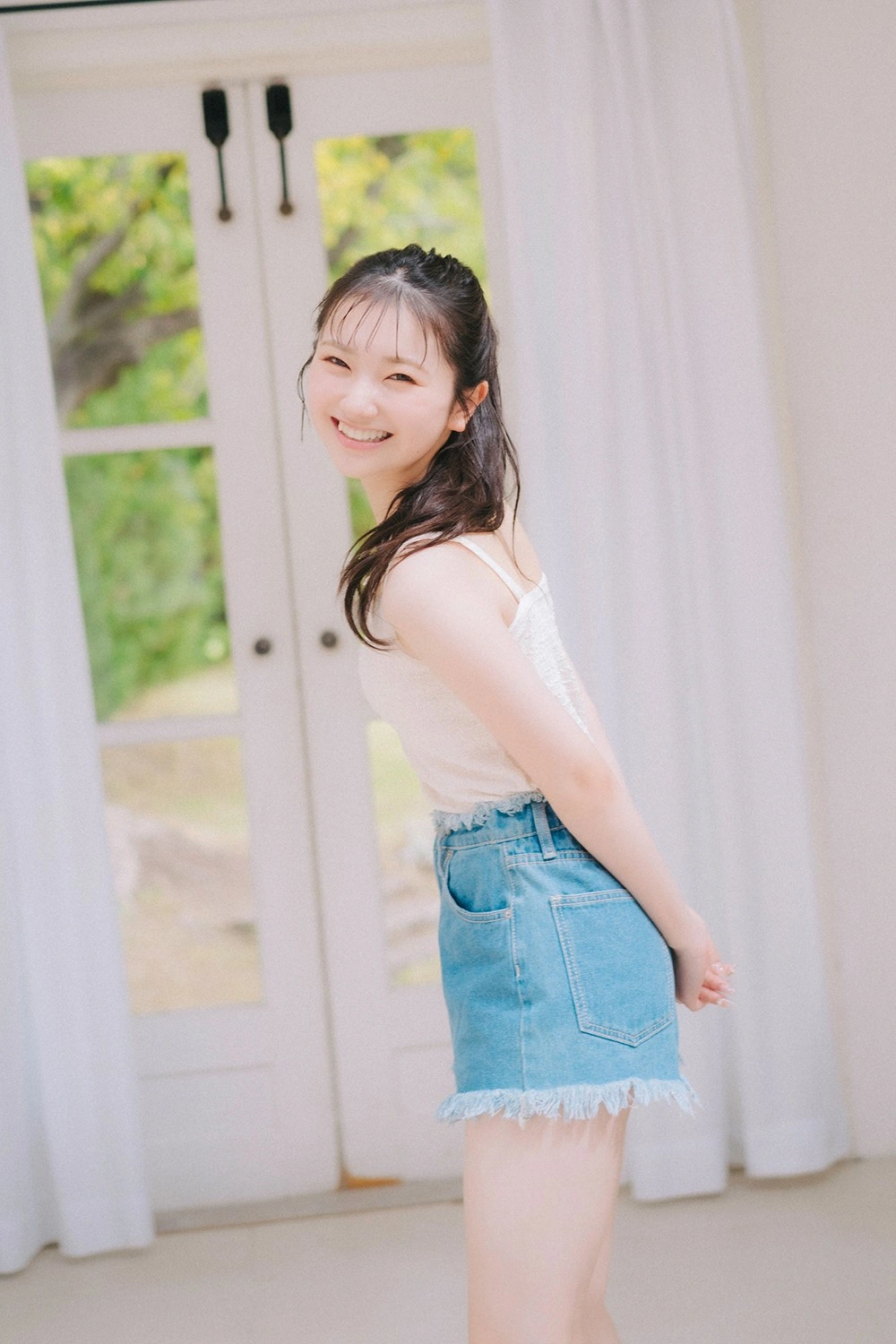 Sora Yamazaki 山﨑空, Weekly Playboy Plus+ 2024.05.27