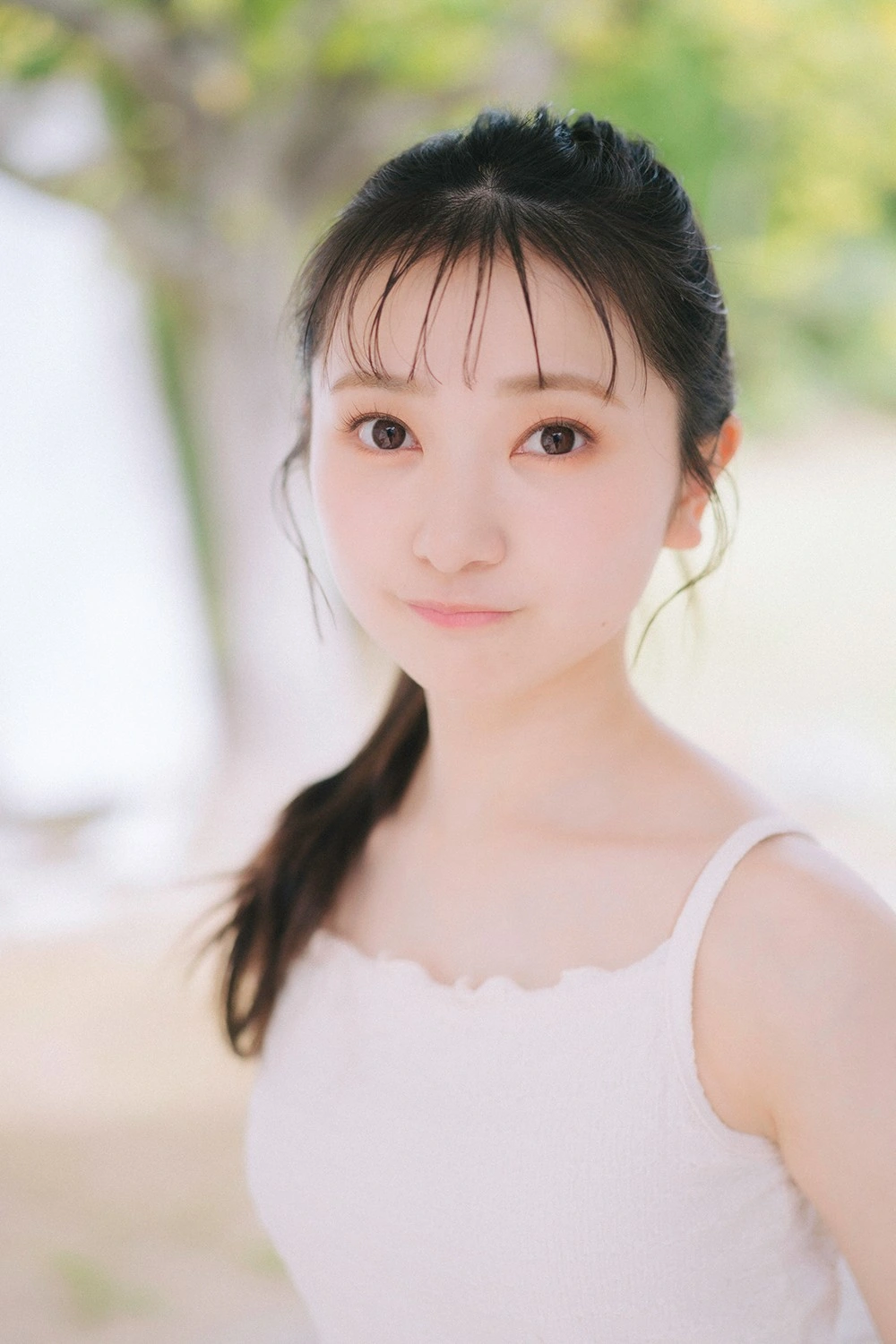 Sora Yamazaki 山﨑空, Weekly Playboy Plus+ 2024.05.27