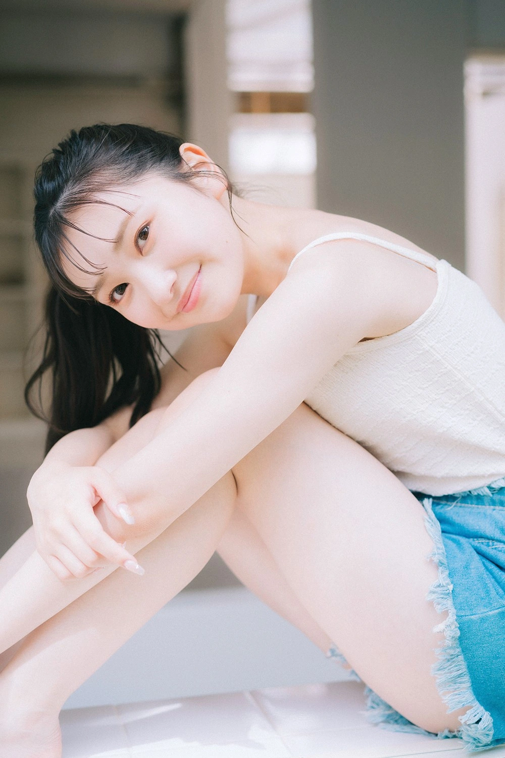 Sora Yamazaki 山﨑空, Weekly Playboy Plus+ 2024.05.27