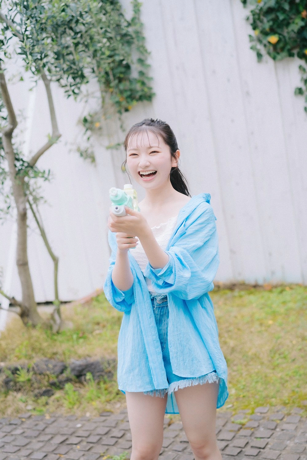 Sora Yamazaki 山﨑空, Weekly Playboy Plus+ 2024.05.27