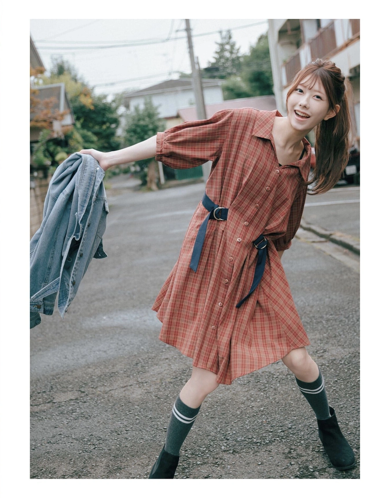 Erii Chiba 千葉恵里, B.L.T Graph 2025年10月号 Vol.112