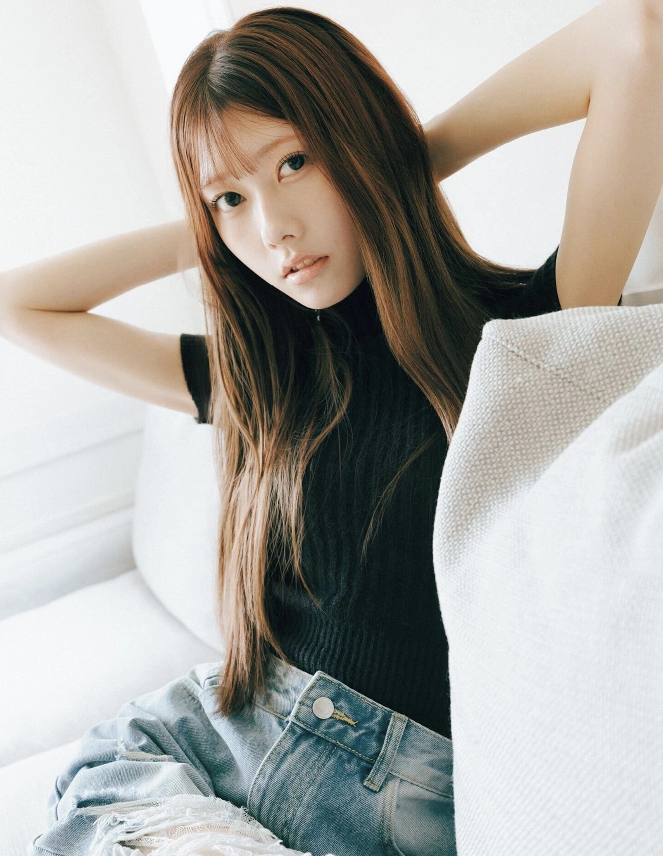 Erii Chiba 千葉恵里, B.L.T Graph 2025年10月号 Vol.112