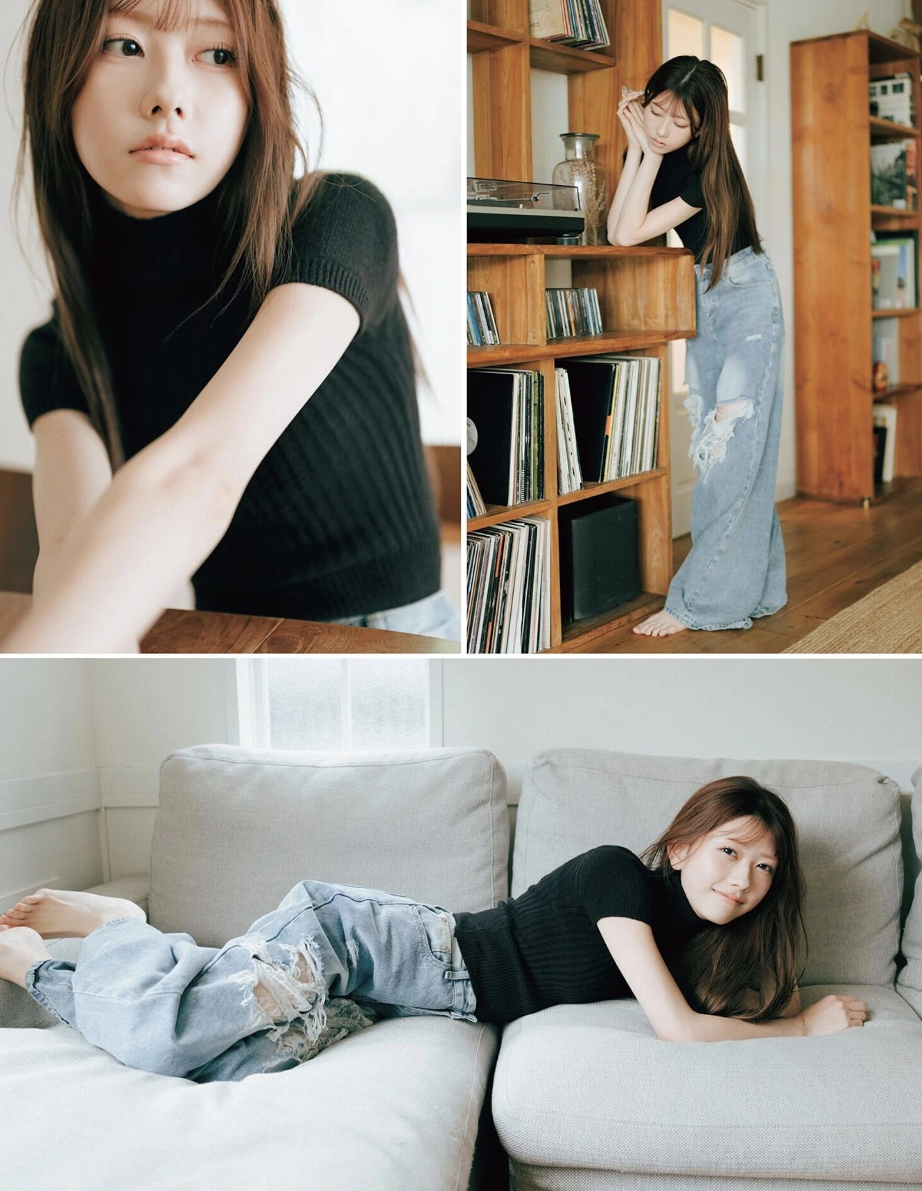 Erii Chiba 千葉恵里, B.L.T Graph 2025年10月号 Vol.112