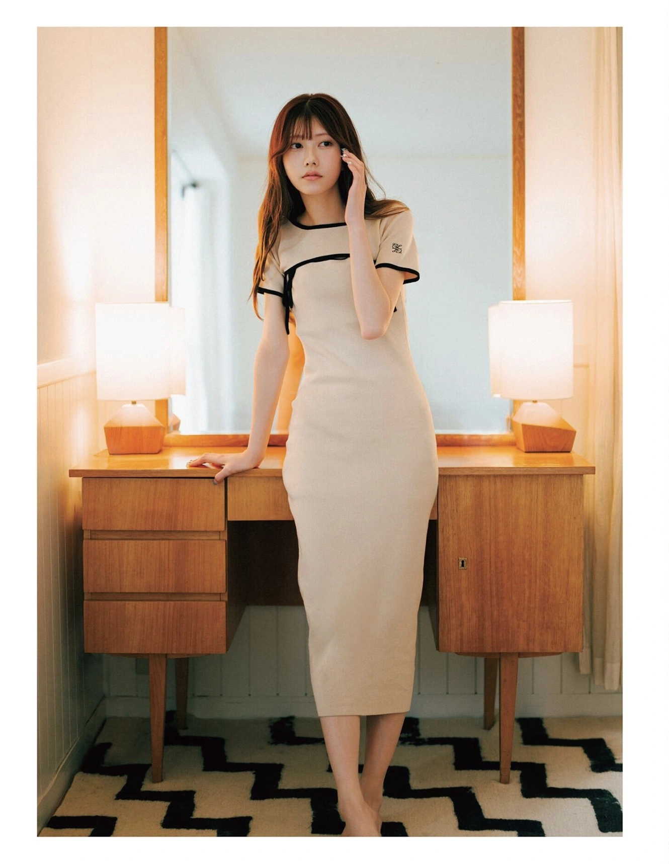 Erii Chiba 千葉恵里, B.L.T Graph 2025年10月号 Vol.112