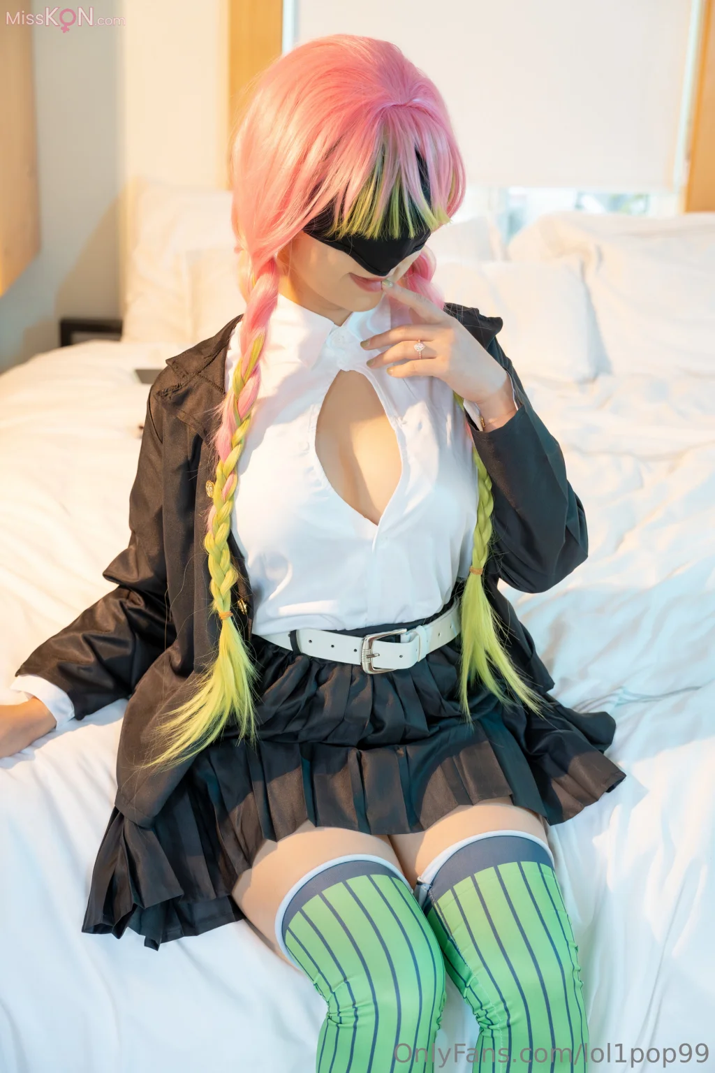 loliiiiipop99(下面有跟棒棒糖)_ 诱惑女神 7-10月更新合集