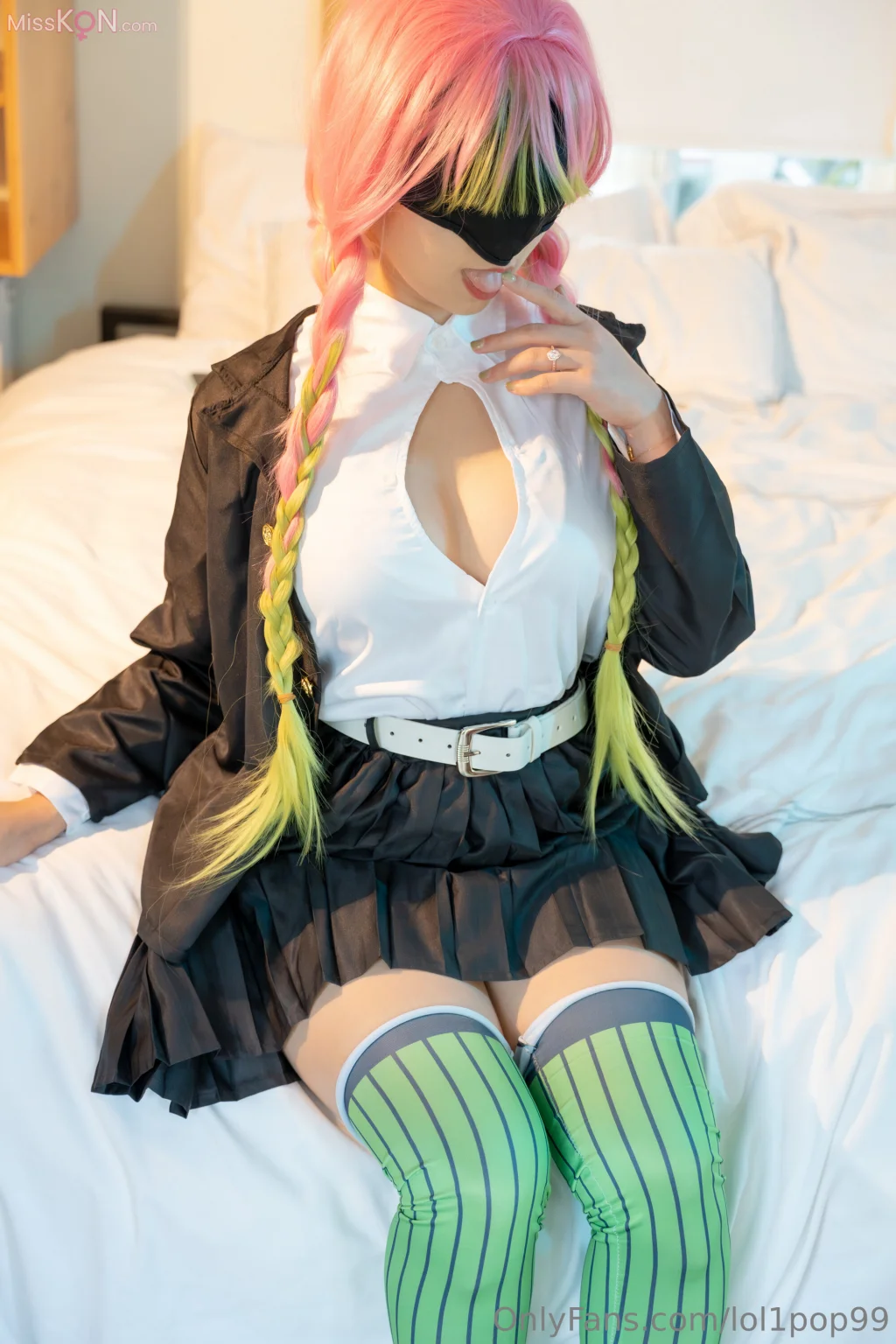 loliiiiipop99(下面有跟棒棒糖)_ 诱惑女神 7-10月更新合集