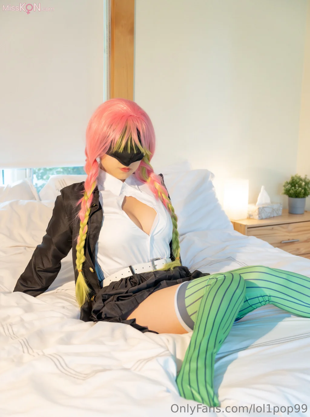 loliiiiipop99(下面有跟棒棒糖)_ 诱惑女神 7-10月更新合集