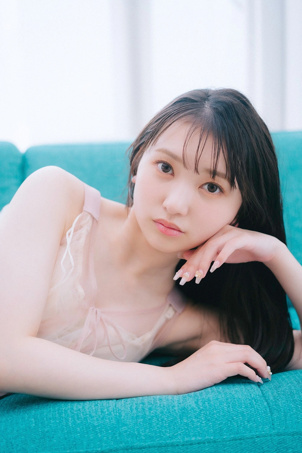Sora Yamazaki 山﨑空, Weekly Playboy Plus+ 2024.06.03 6 Sora Yamazaki 山﨑空, Weekly Playboy Plus+ 2024.06.03