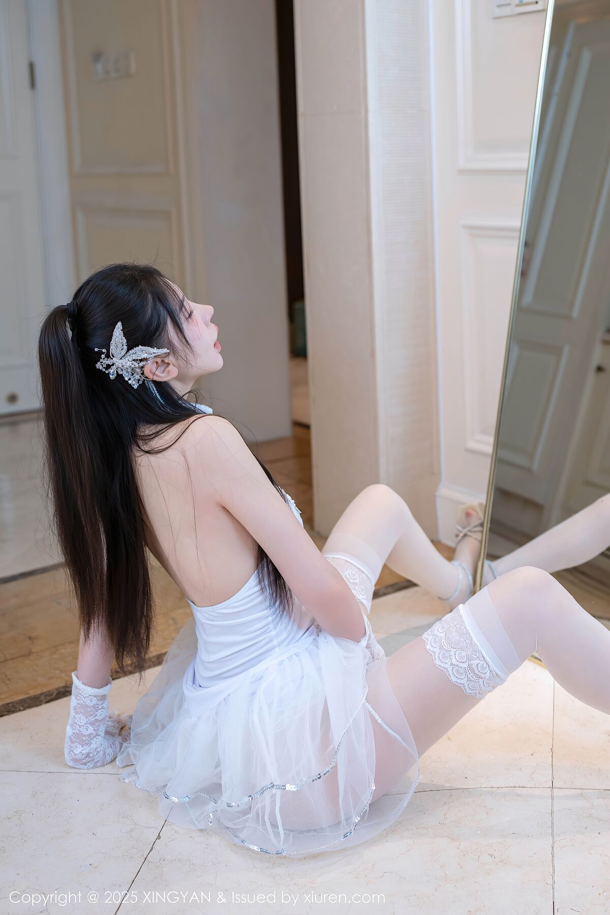 XingYan星颜社 Vol.402 Li Li Sha