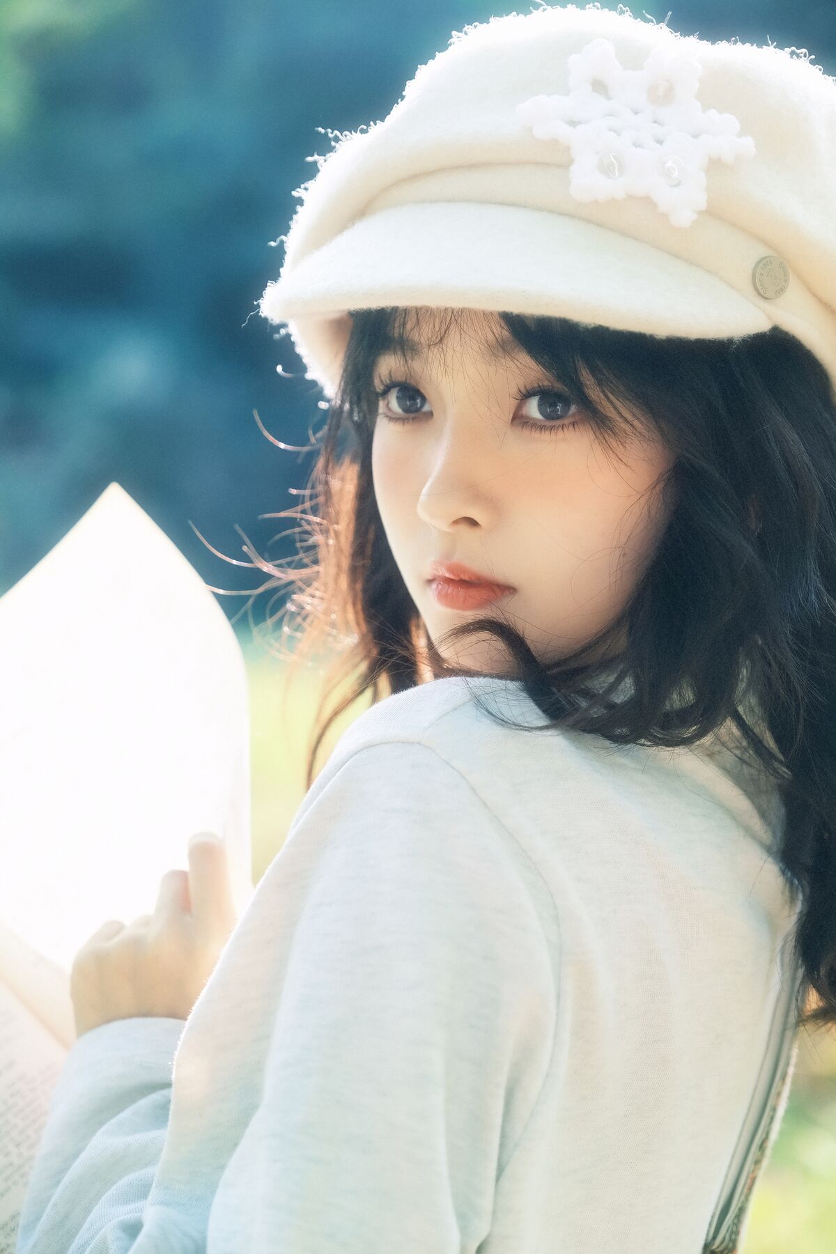 YiTuYu艺图语 Vol.8560 Wu Uzutaka Shojo