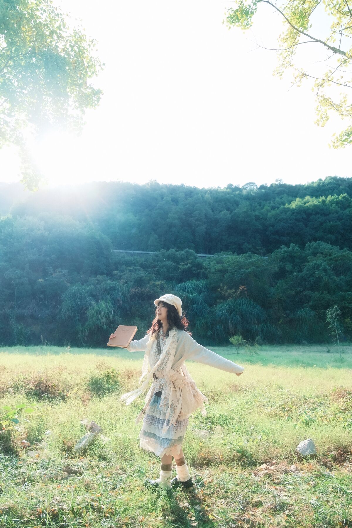 YiTuYu艺图语 Vol.8560 Wu Uzutaka Shojo