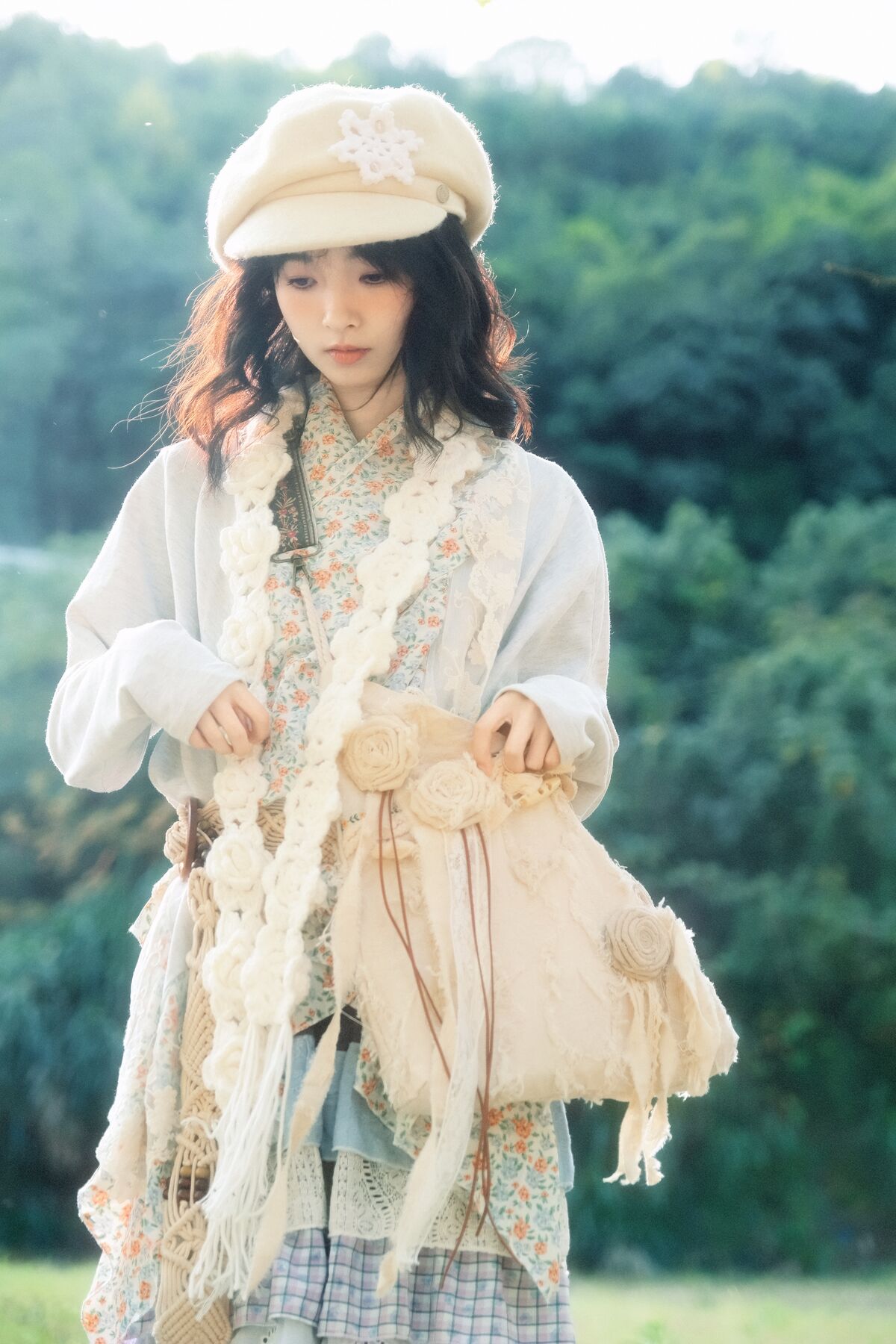 YiTuYu艺图语 Vol.8560 Wu Uzutaka Shojo