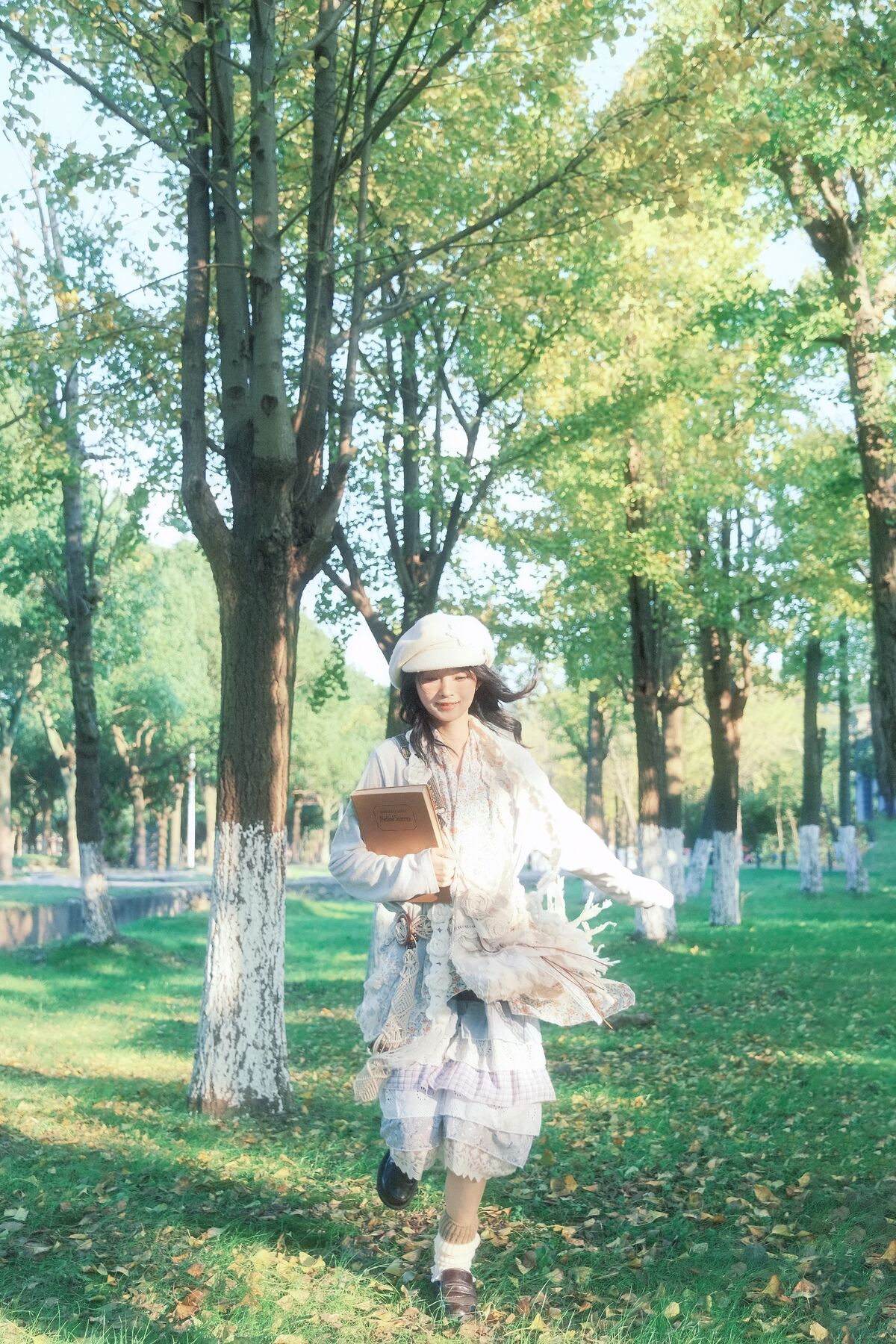 YiTuYu艺图语 Vol.8560 Wu Uzutaka Shojo