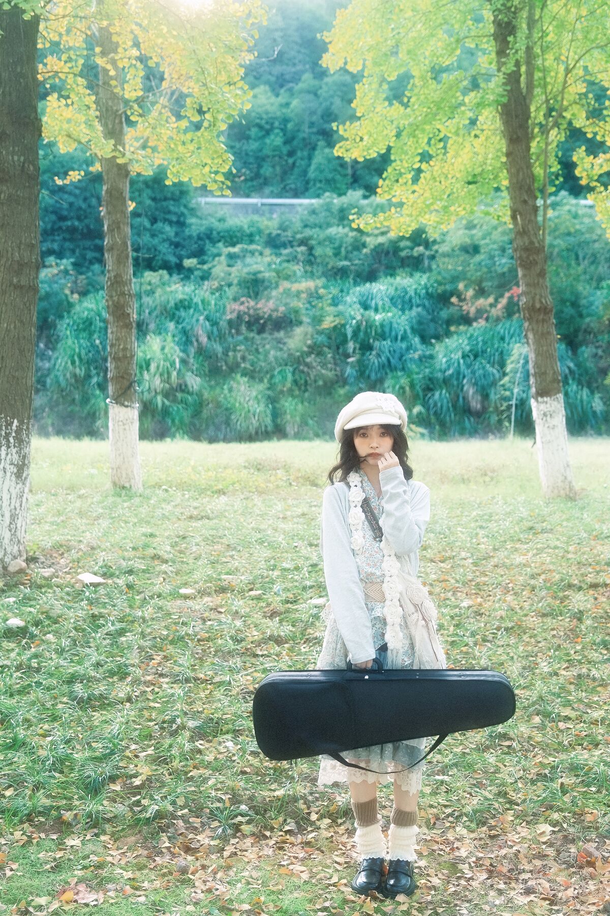 YiTuYu艺图语 Vol.8560 Wu Uzutaka Shojo