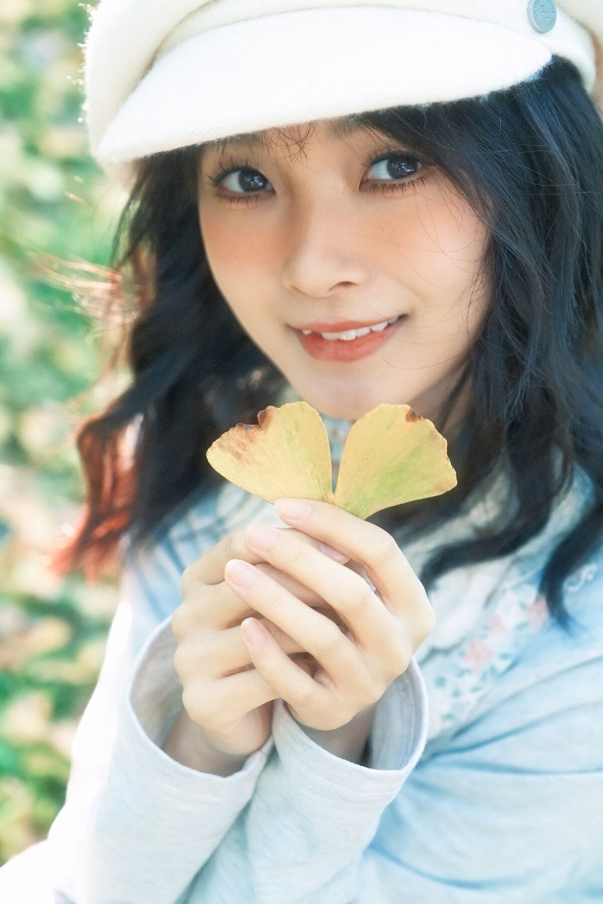 YiTuYu艺图语 Vol.8560 Wu Uzutaka Shojo