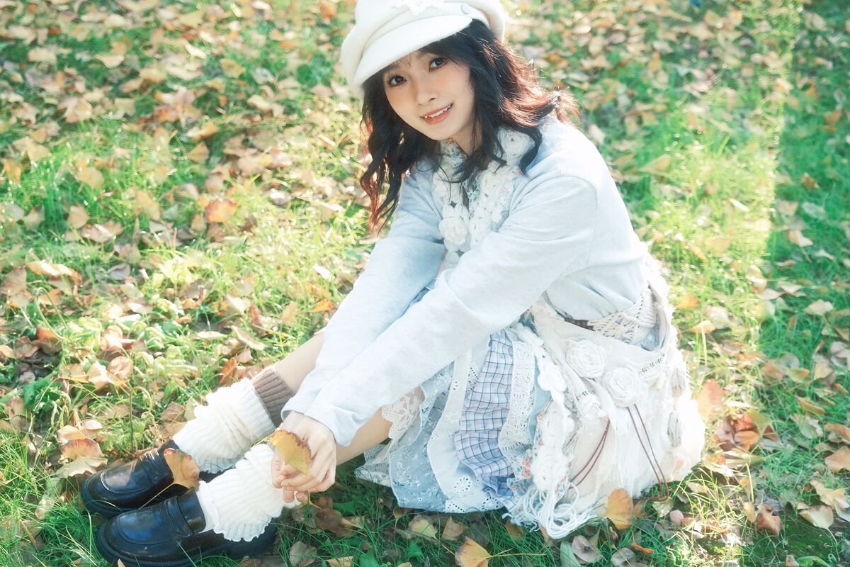 YiTuYu艺图语 Vol.8560 Wu Uzutaka Shojo