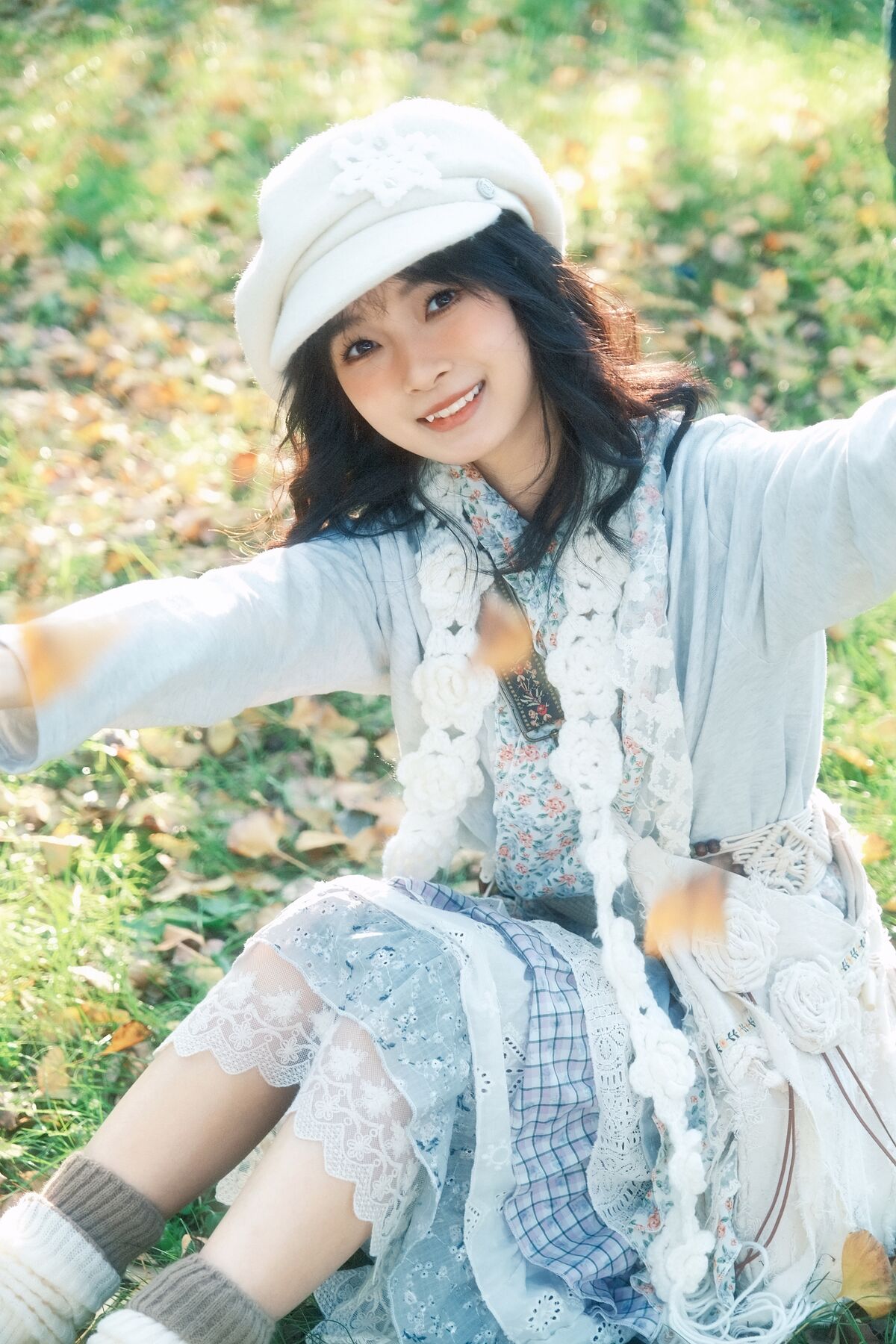 YiTuYu艺图语 Vol.8560 Wu Uzutaka Shojo