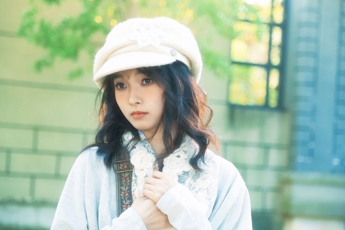 YiTuYu艺图语 Vol.8560 Wu Uzutaka Shojo