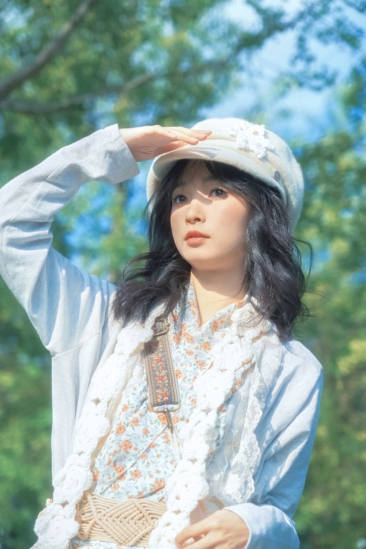 YiTuYu艺图语 Vol.8560 Wu Uzutaka Shojo