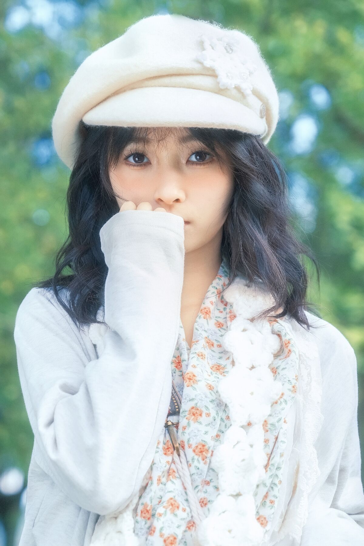 YiTuYu艺图语 Vol.8560 Wu Uzutaka Shojo