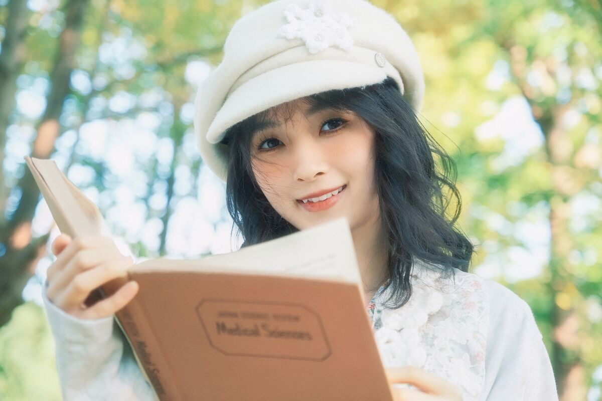 YiTuYu艺图语 Vol.8560 Wu Uzutaka Shojo