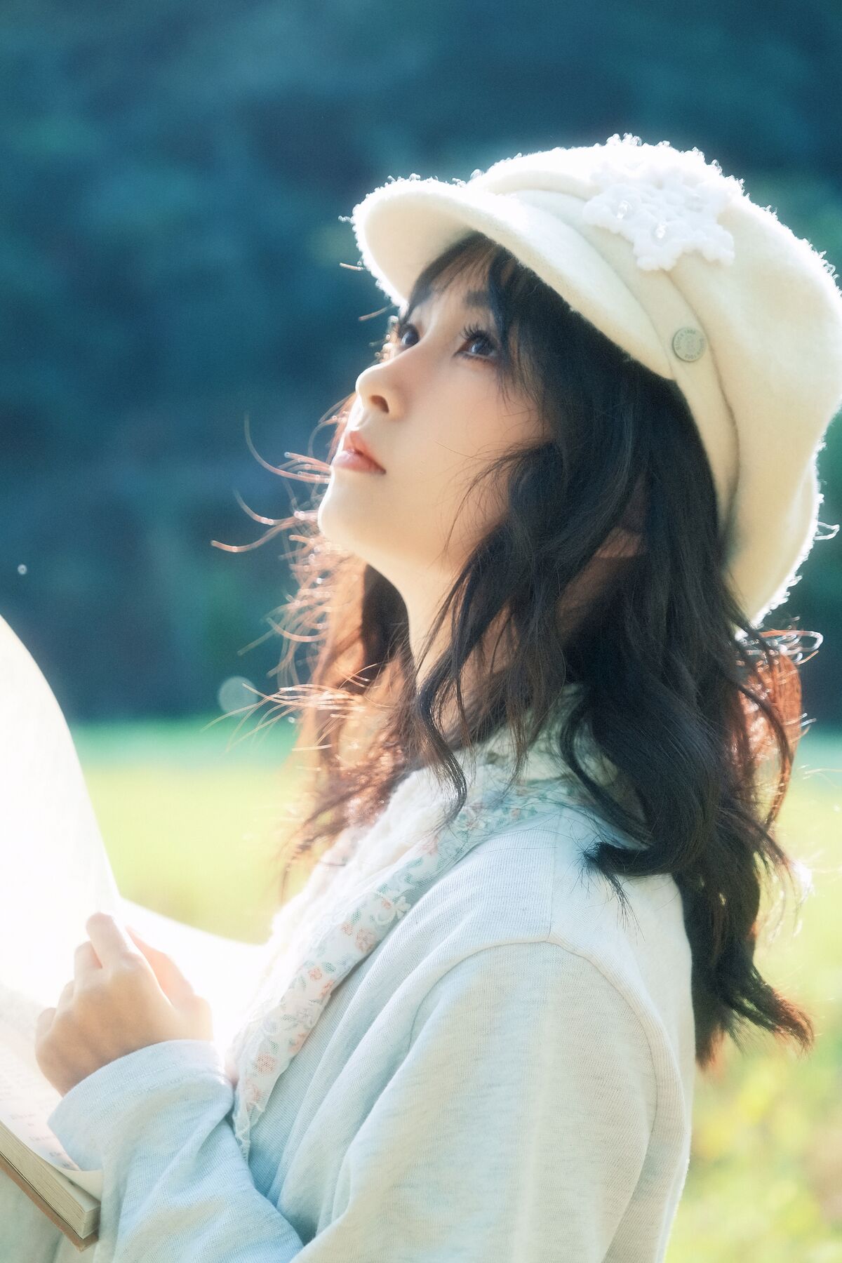 YiTuYu艺图语 Vol.8560 Wu Uzutaka Shojo