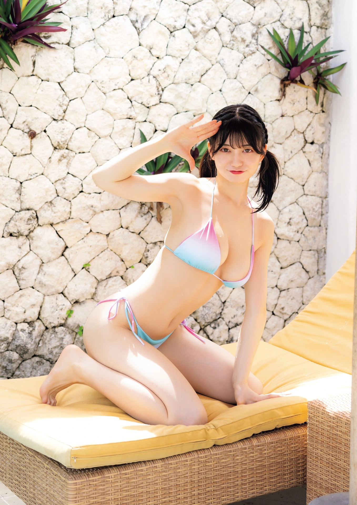 Kanna Seto 瀬戸環奈, 写真集 「好きになっちゃう」 Set.03