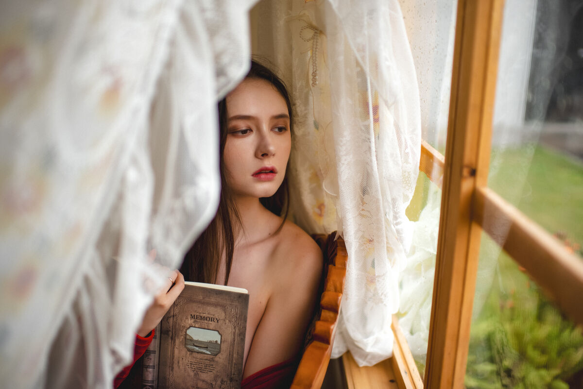 YiTuYu艺图语 Vol.8688 She Mi Tuo Wa