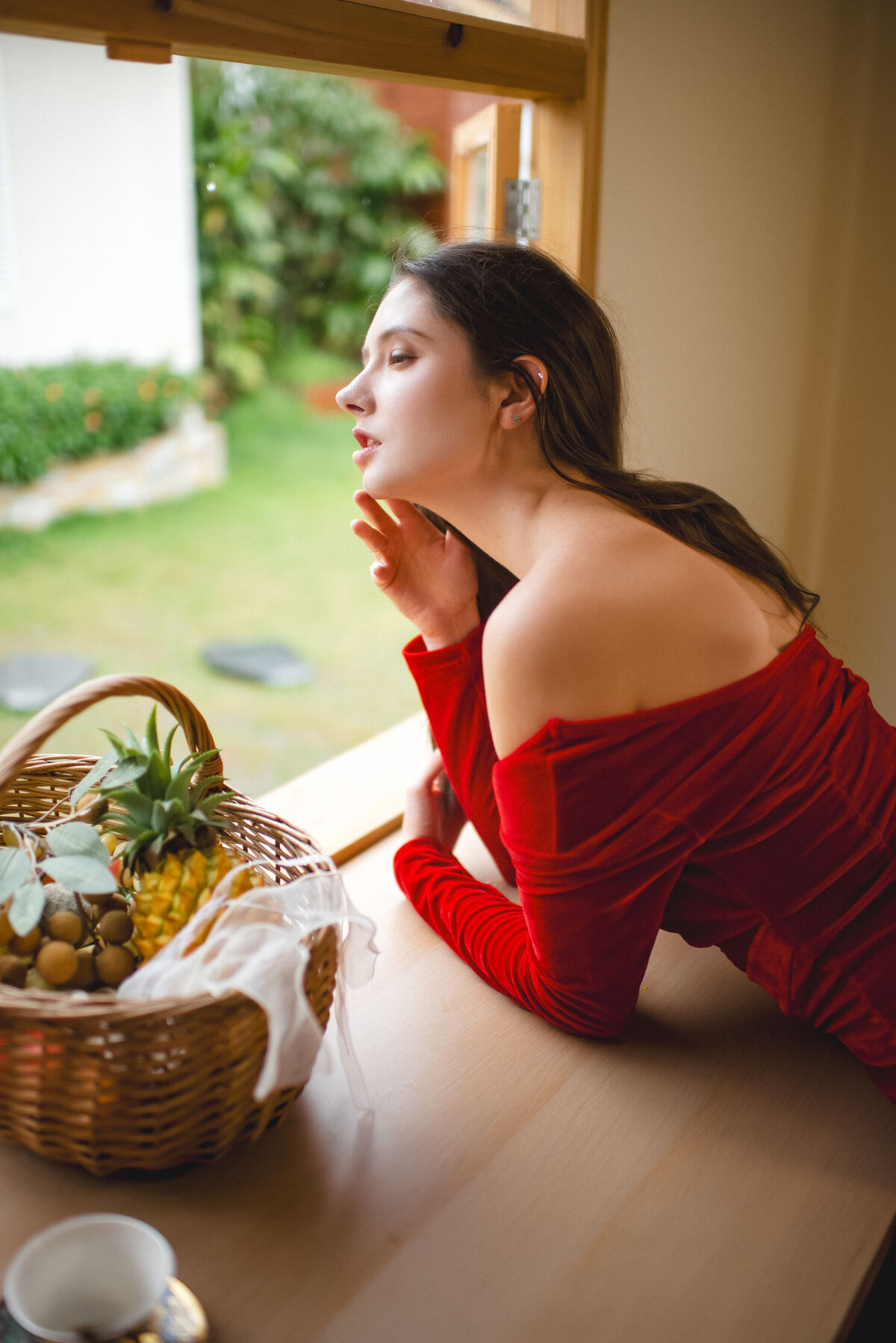 YiTuYu艺图语 Vol.8688 She Mi Tuo Wa