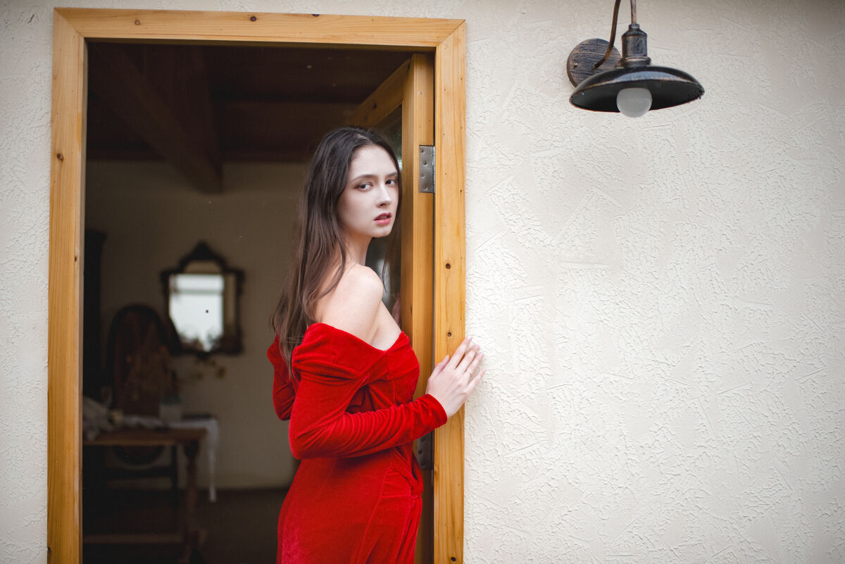 YiTuYu艺图语 Vol.8688 She Mi Tuo Wa