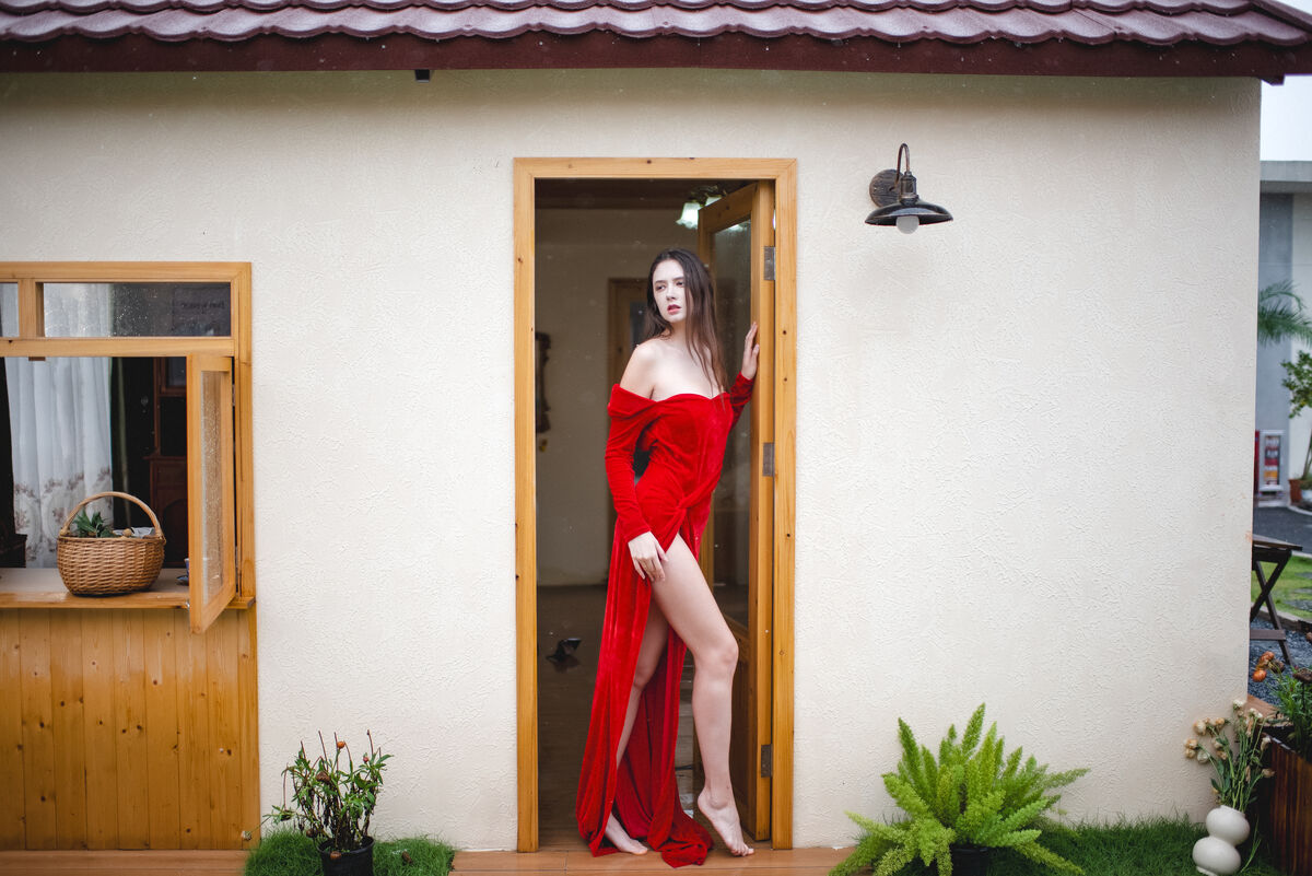 YiTuYu艺图语 Vol.8688 She Mi Tuo Wa