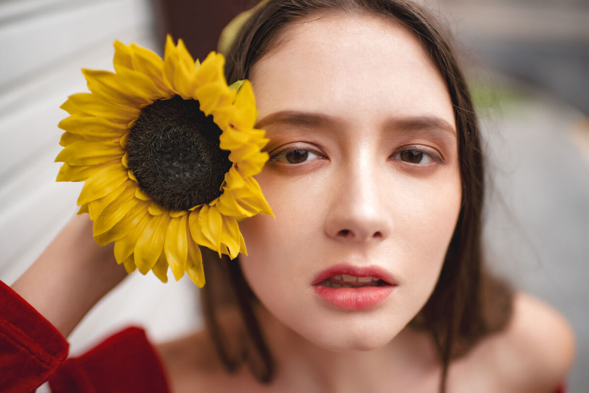 YiTuYu艺图语 Vol.8688 She Mi Tuo Wa