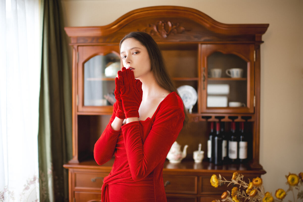 YiTuYu艺图语 Vol.8688 She Mi Tuo Wa