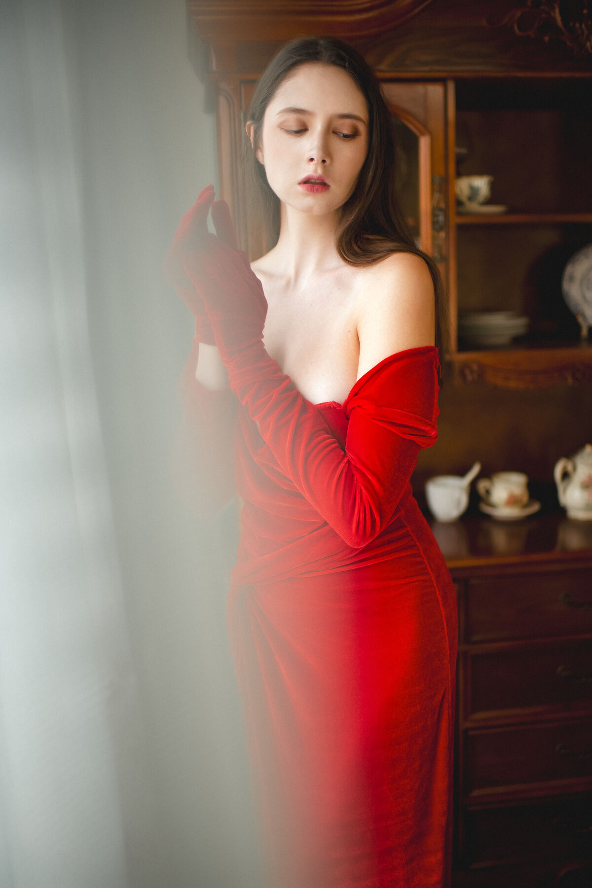 YiTuYu艺图语 Vol.8688 She Mi Tuo Wa