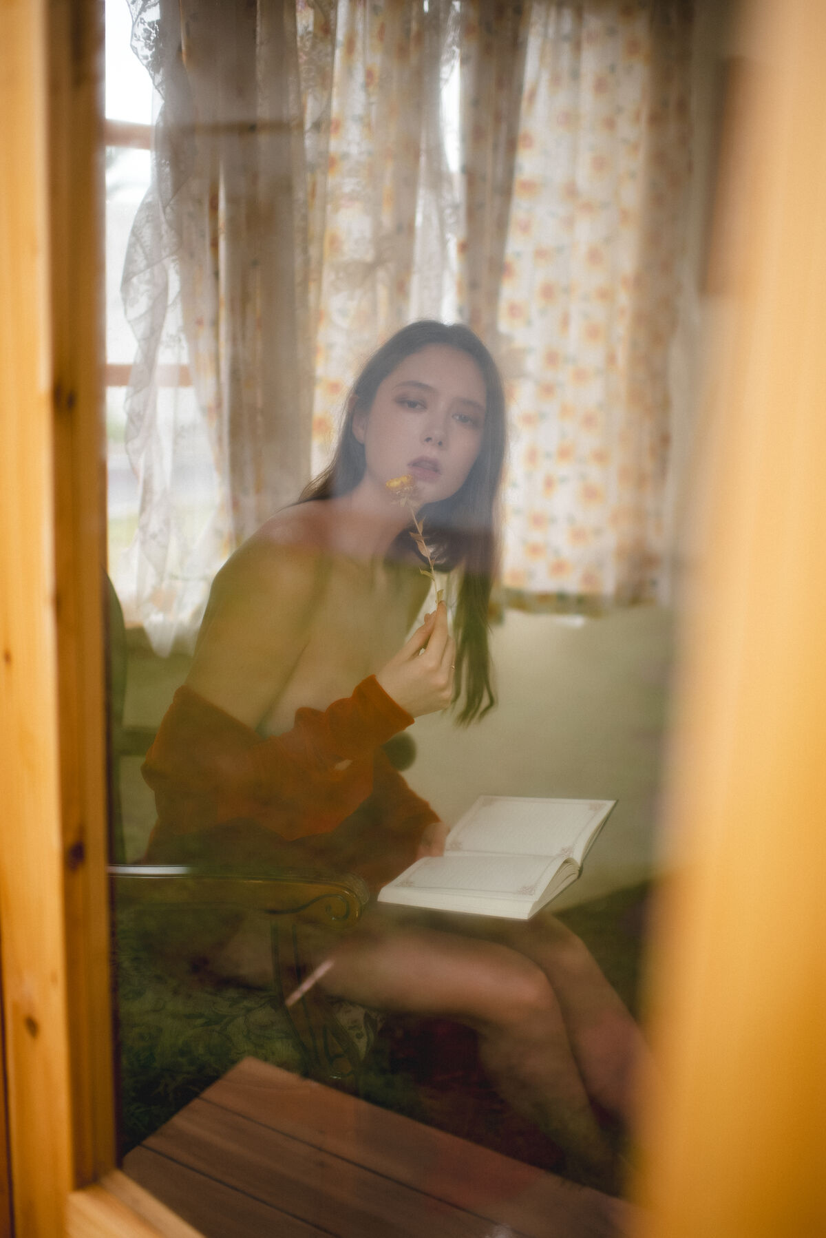 YiTuYu艺图语 Vol.8688 She Mi Tuo Wa